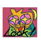 Tin Cat Pizza（個別スタンプ：29）