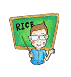 Rice Story Episode II（個別スタンプ：39）