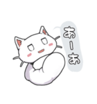 ねこみみずスタンプ（個別スタンプ：6）