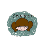 かわいいポップな仲間たち（個別スタンプ：12）