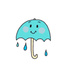 かわいいポップな仲間たち（個別スタンプ：31）