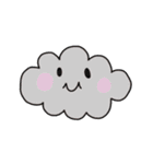 かわいいポップな仲間たち（個別スタンプ：32）