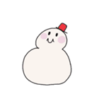 かわいいポップな仲間たち（個別スタンプ：33）