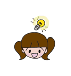 かわいいポップな仲間たち（個別スタンプ：36）