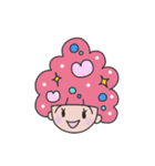 かわいいポップな仲間たち（個別スタンプ：37）