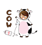 Small class leader_Daily articles（個別スタンプ：19）