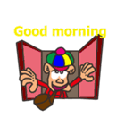 Mr Detective（個別スタンプ：17）