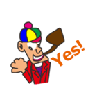 Mr Detective（個別スタンプ：25）