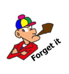 Mr Detective（個別スタンプ：26）