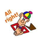 Mr Detective（個別スタンプ：30）