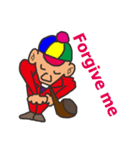 Mr Detective（個別スタンプ：38）