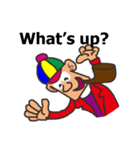 Mr Detective（個別スタンプ：39）