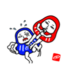アットキャド10周年記念（個別スタンプ：1）