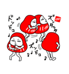 アットキャド10周年記念（個別スタンプ：12）