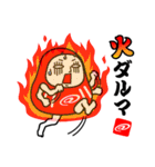 アットキャド10周年記念（個別スタンプ：38）