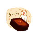 チョコレートandバレンタイン（個別スタンプ：27）