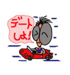 なお助のふつーの話（個別スタンプ：6）