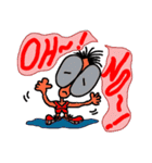 なお助のふつーの話（個別スタンプ：10）