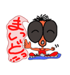 なお助のふつーの話（個別スタンプ：12）