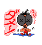 なお助のふつーの話（個別スタンプ：14）