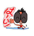 なお助のふつーの話（個別スタンプ：16）