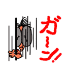 なお助のふつーの話（個別スタンプ：22）