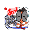 なお助のふつーの話（個別スタンプ：27）