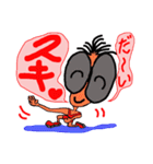 なお助のふつーの話（個別スタンプ：37）