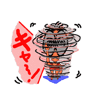 なお助のふつーの話（個別スタンプ：38）