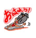 なお助のふつーの話（個別スタンプ：40）