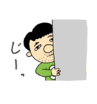 名取とゆかいな仲間たち（個別スタンプ：10）