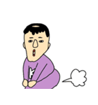 名取とゆかいな仲間たち（個別スタンプ：20）