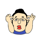 名取とゆかいな仲間たち（個別スタンプ：25）