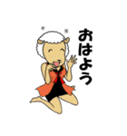 大人の個性心理學スタンプVer.1（個別スタンプ：34）