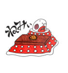 うさタン（個別スタンプ：25）