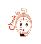 Let'Clicks（個別スタンプ：3）