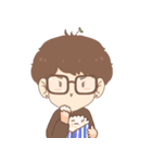 PepiBoy（個別スタンプ：25）