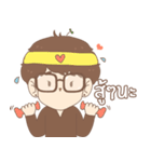 PepiBoy（個別スタンプ：38）