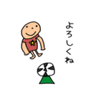 子供のイラスト（個別スタンプ：28）