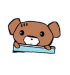 nano くま（個別スタンプ：1）