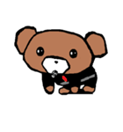 nano くま（個別スタンプ：30）