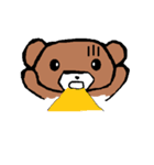 nano くま（個別スタンプ：35）