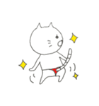 ∞ねこにゃん∞（個別スタンプ：13）