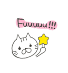 ∞ねこにゃん∞（個別スタンプ：14）