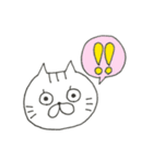 ∞ねこにゃん∞（個別スタンプ：17）