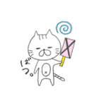 ∞ねこにゃん∞（個別スタンプ：20）
