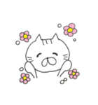 ∞ねこにゃん∞（個別スタンプ：40）
