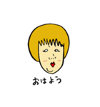 愛しのアヤちゃん（個別スタンプ：2）