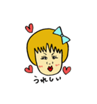 愛しのアヤちゃん（個別スタンプ：10）