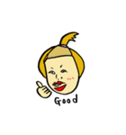 愛しのアヤちゃん（個別スタンプ：12）